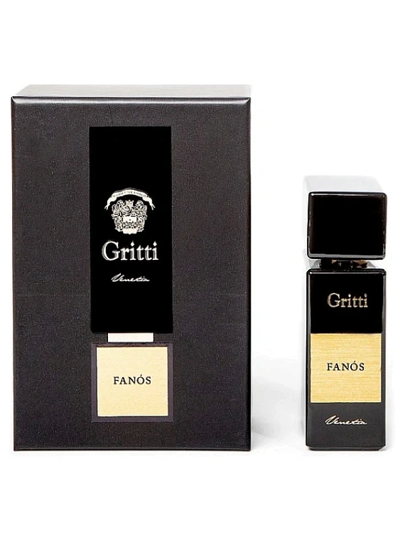 Dr. Gritti — Dr. Gritti Fanos