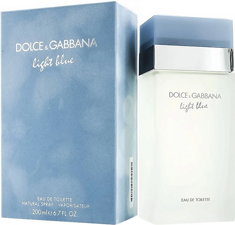 Dolce & Gabbana Light Blue pour femme — фото 6
