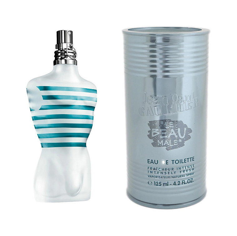 Jean Paul Gaultier — Jean Paul Gaultier Le Beau Male Fraicheur Intense