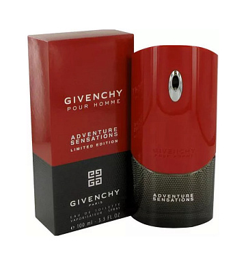 Givenchy Pour Homme Adventure Sensations