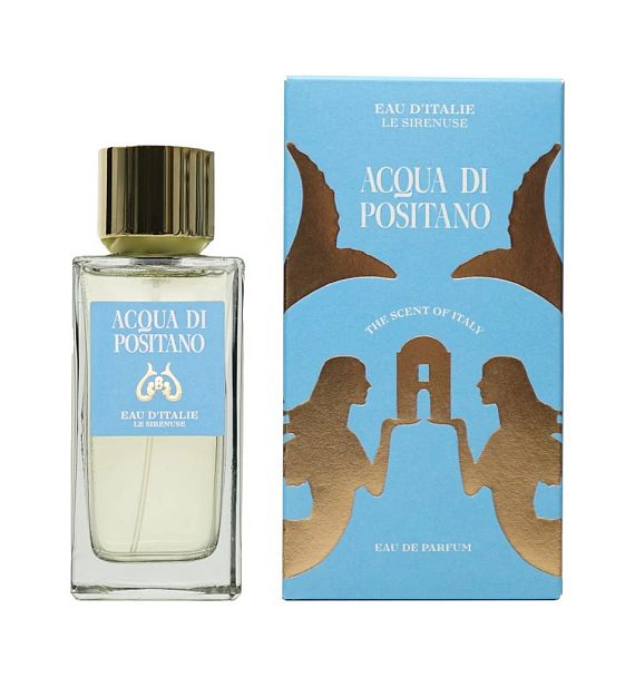 Eau D`Italie — Eau D`Italie Acqua Di Positano