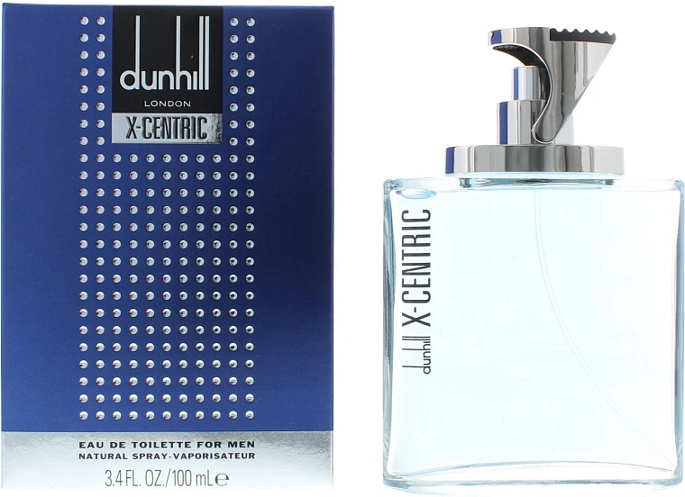 Alfred Dunhill X - Centric — фото 3