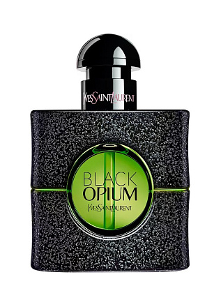 Yves Saint Laurent Black Opium Illicit Green