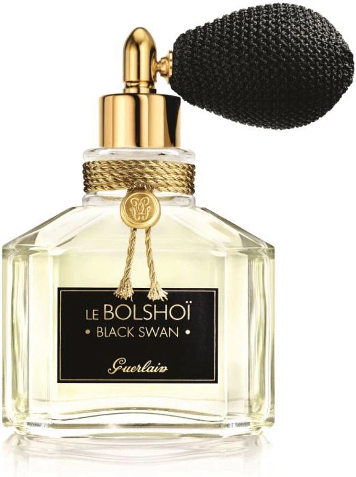 Guerlain Le Bolshoi Black Swan — фото 2