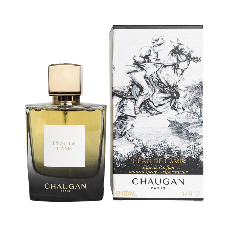 Chaugan — Chaugan L'eau De L'ame