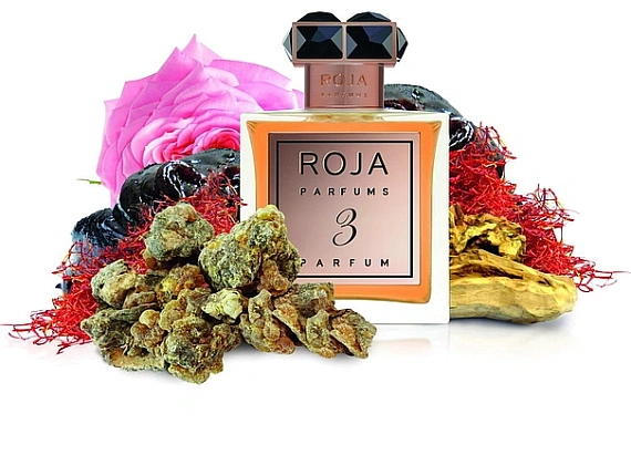 Roja Dove — Roja Dove Parfum No 3