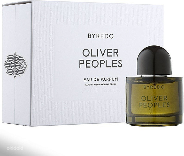 Byredo Parfums Oliver Peoples Moss — фото 3
