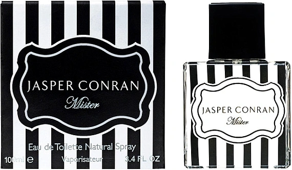 Jasper Conran — Jasper Conran Mister