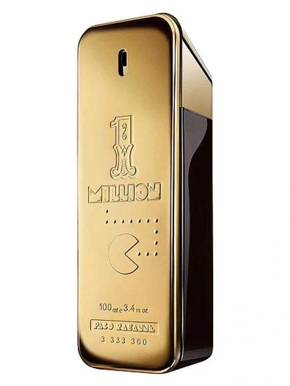 Paco Rabanne — Paco Rabanne 1 Million x Pac-Man Collector Edition