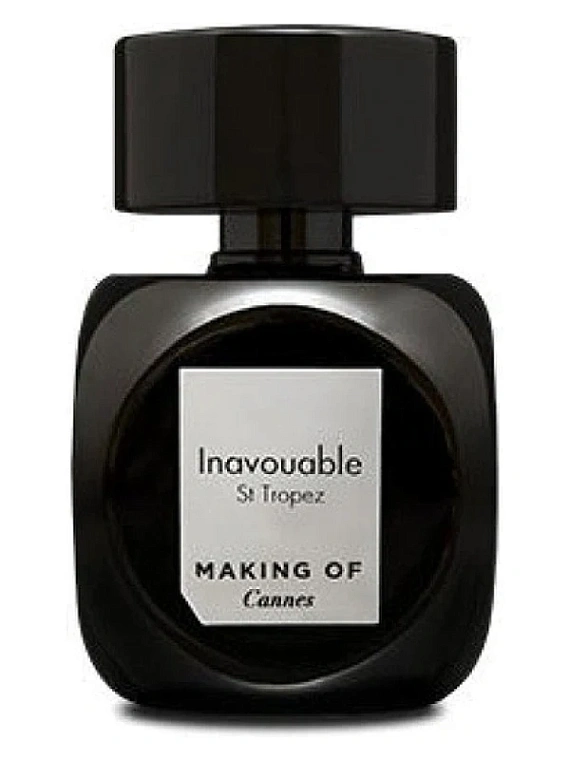 Making of Cannes — Making of Cannes Inavouable