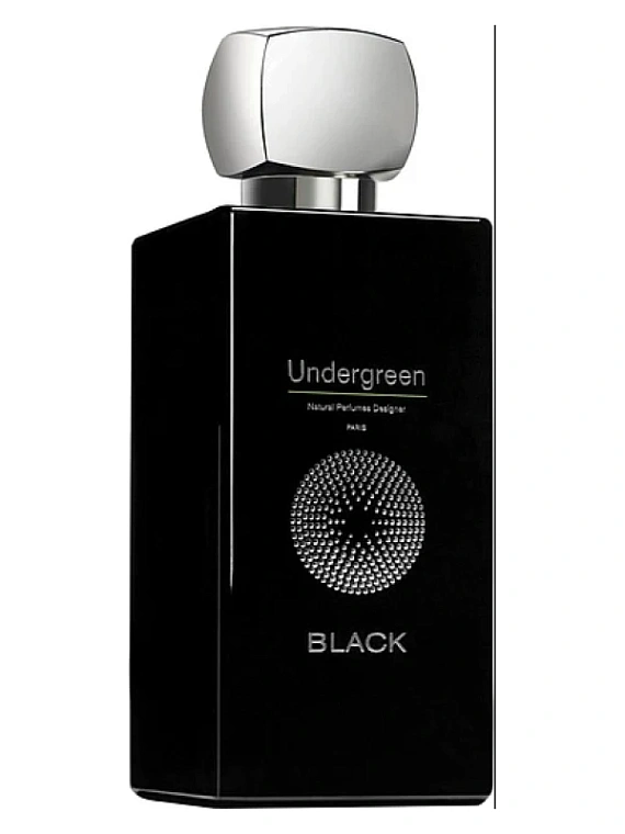 Undergreen — Undergreen Black