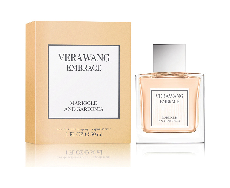 Vera Wang — Vera Wang Embrace Marigold And Gardenia