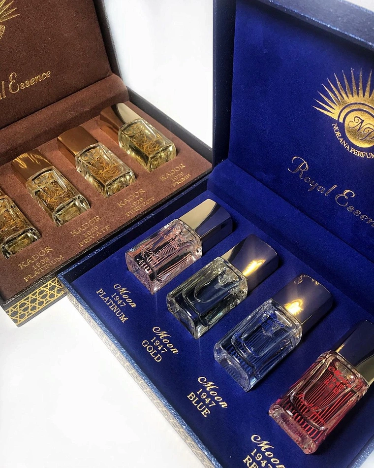 Noran Perfumes Kador 1929 Perfect — фото 3