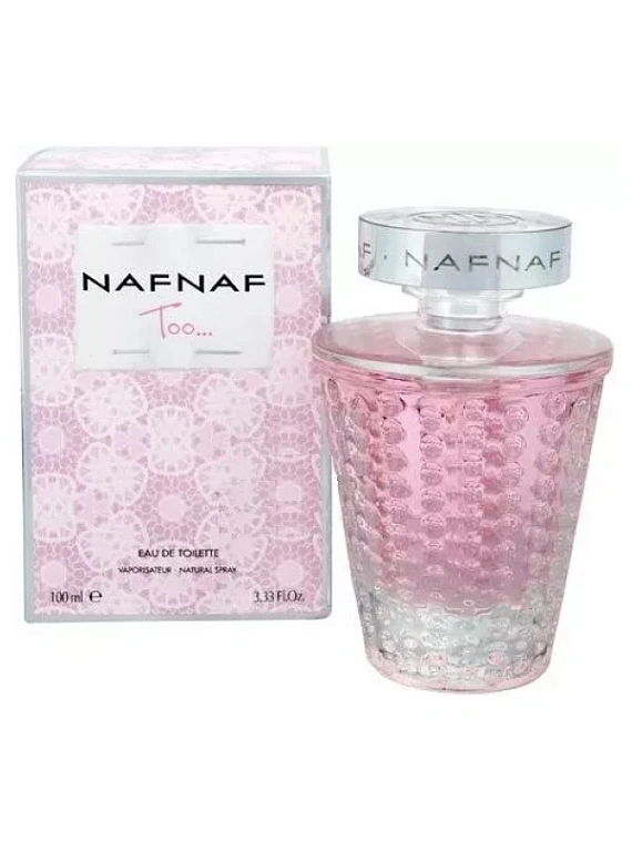 Naf Naf — Naf Naf Naf Naf Too
