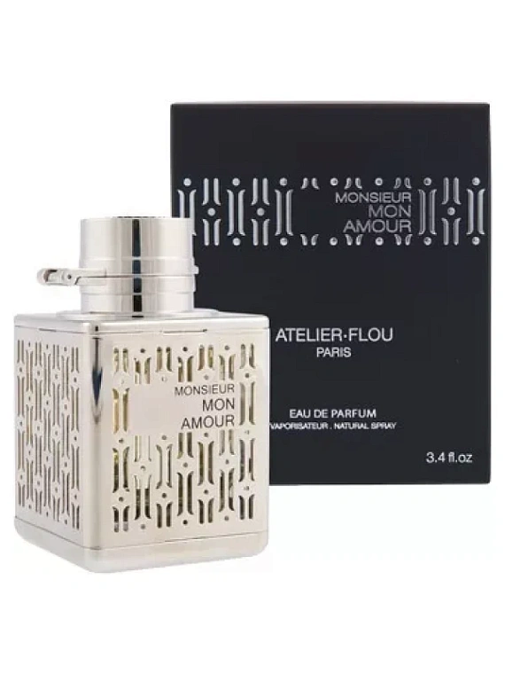 Atelier Flou — Atelier Flou Monsieur Mon Amour