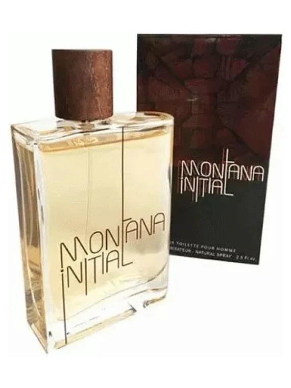 Montana — Montana Initial Pour Homme