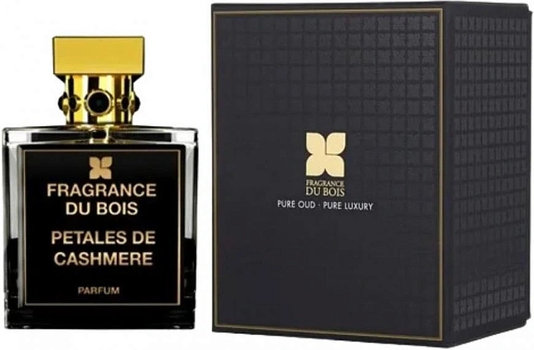 Fragrance Du Bois Petales De Cashmere — фото 3