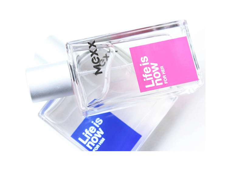 Mexx — Mexx Life is Now for Her
