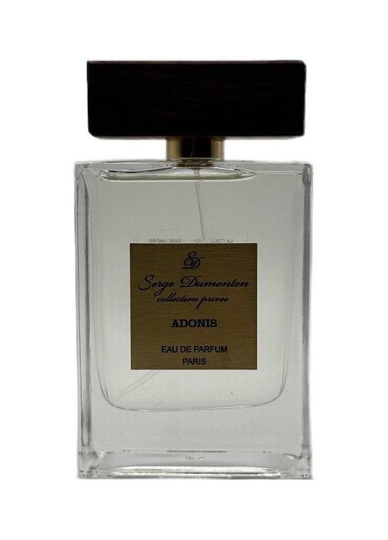 Serge Dumonten — Serge Dumonten Adonis