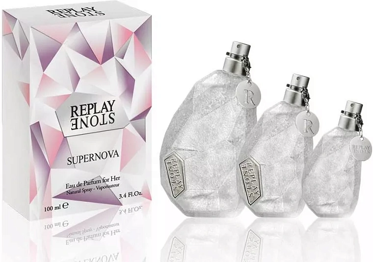 Replay Stone Supernova for Her — фото 2