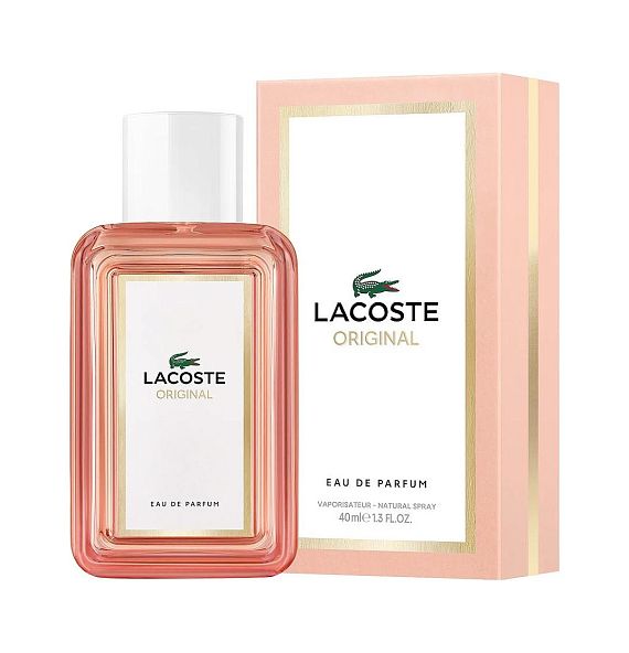 Lacoste — Lacoste Original Pour Femme