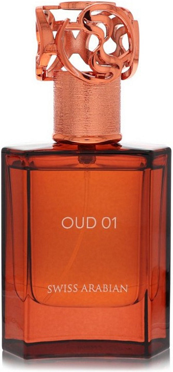 Swiss Arabian — Swiss Arabian Oud 01