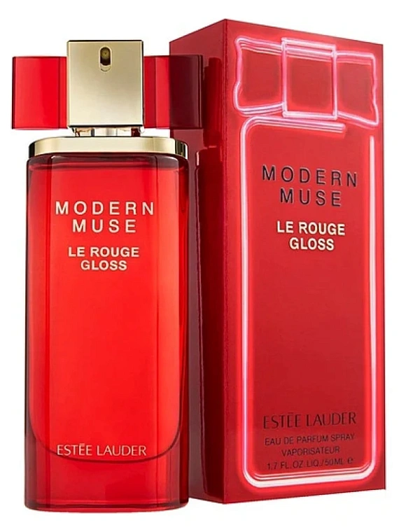 Estee Lauder — Estee Lauder Modern Muse Le Rouge Gloss