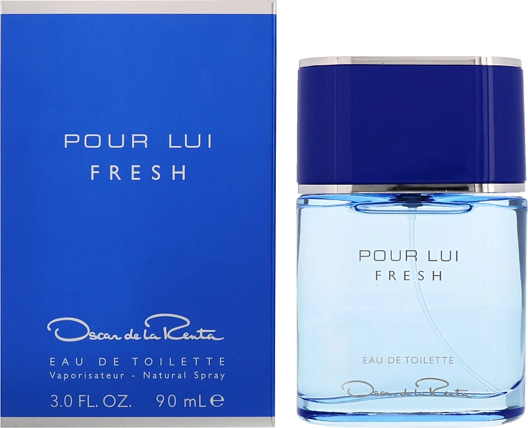 Oscar De La Renta Pour Lui Fresh — фото 3