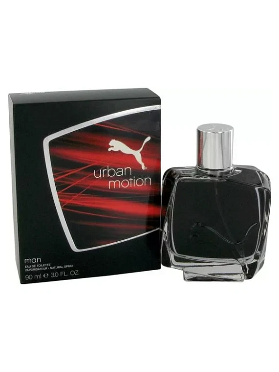 Puma — Puma Urban Motion Man