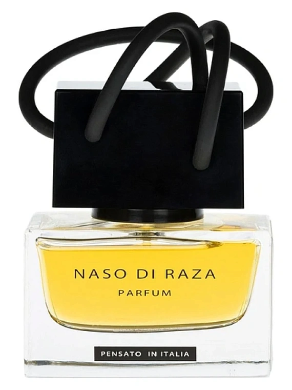 Naso di Raza — Naso di Raza Mozzafiato