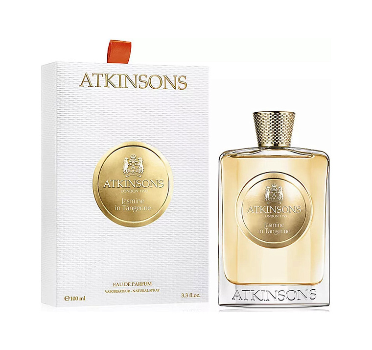 Atkinsons — Atkinsons Jasmine In Tangerine