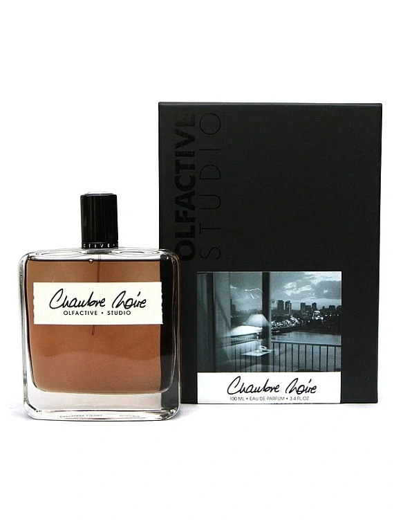Olfactive Studio — Olfactive Studio Chambre Noire