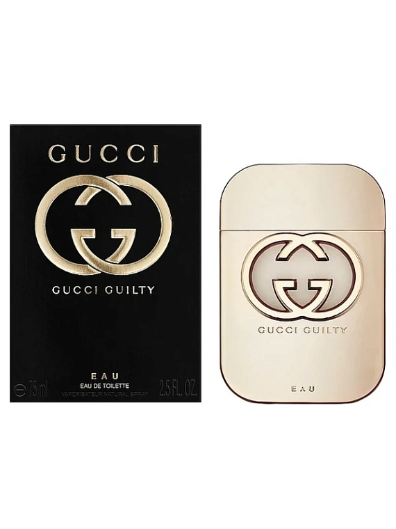 Gucci — Gucci Guilty Eau Pour Femme
