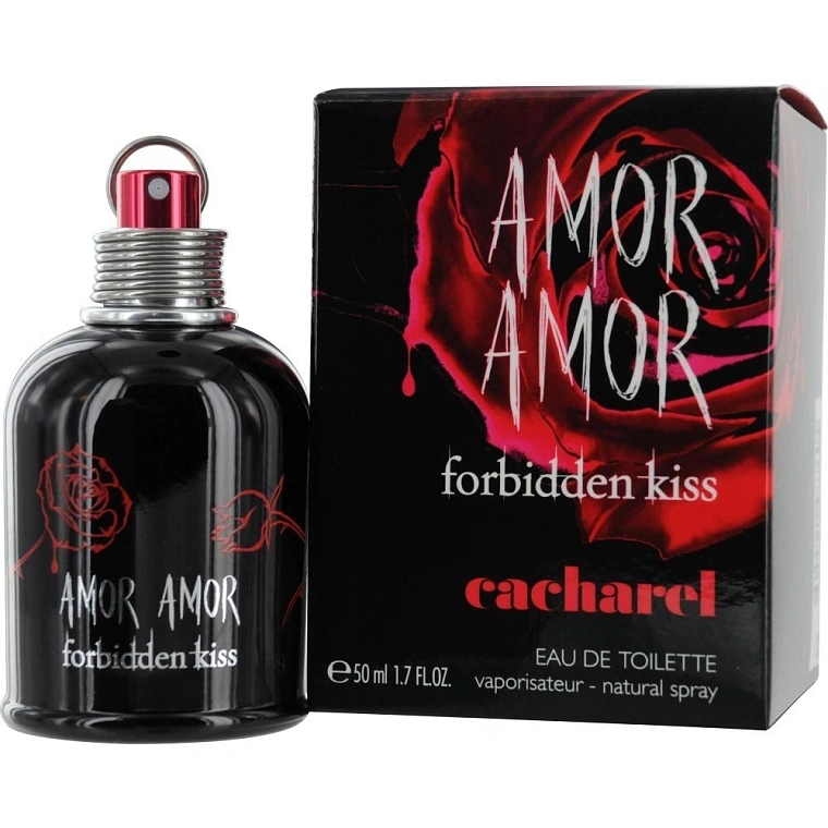 Cacharel Amor Amor Forbidden Kiss — фото 2