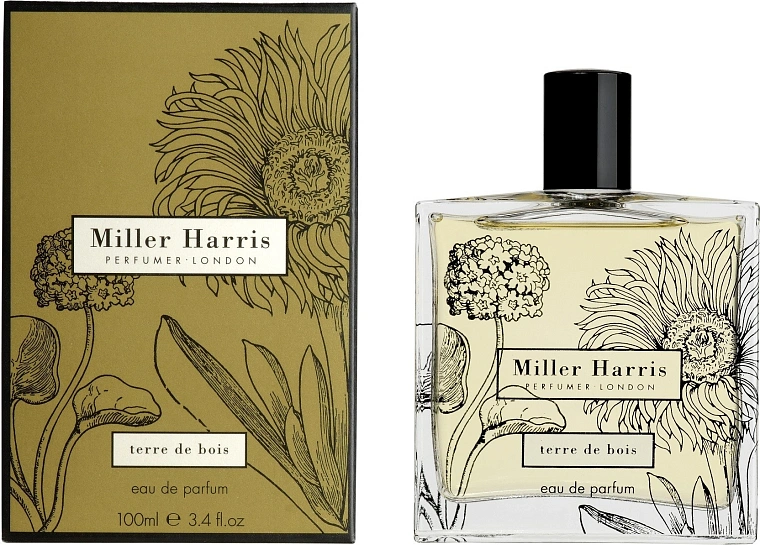 Miller Harris Terre de Bois — фото 3