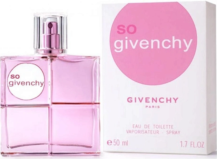 Givenchy So Givenchy — фото 3