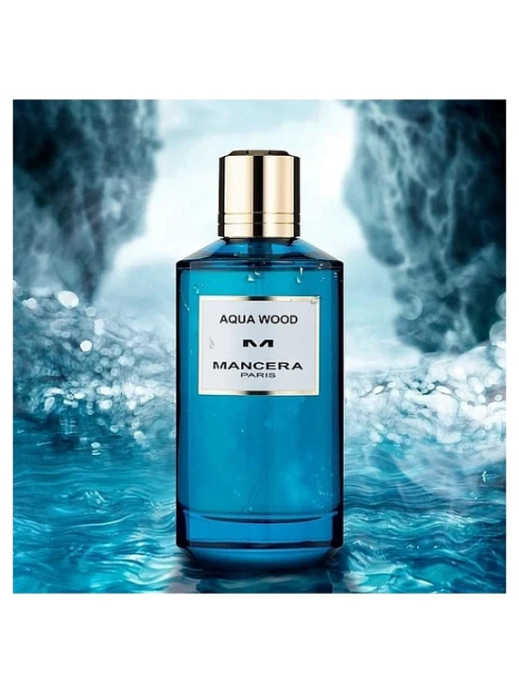Mancera — Mancera Aqua Wood