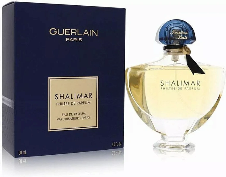 Guerlain Shalimar Philtre De Parfum — фото 3