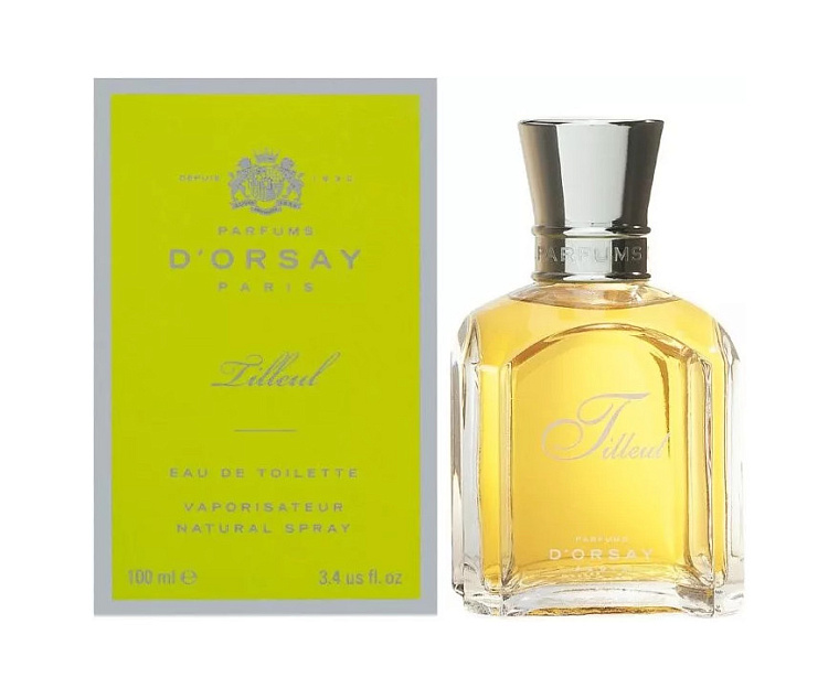 D`Orsay — D`Orsay Tilleul