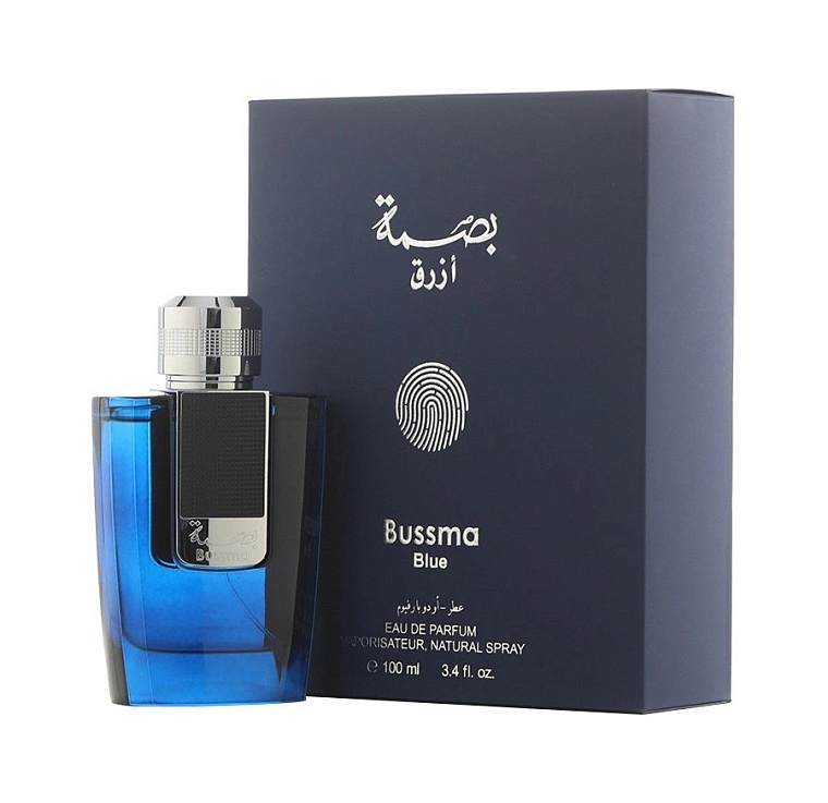 Arabian Oud — Arabian Oud Bussma Blue
