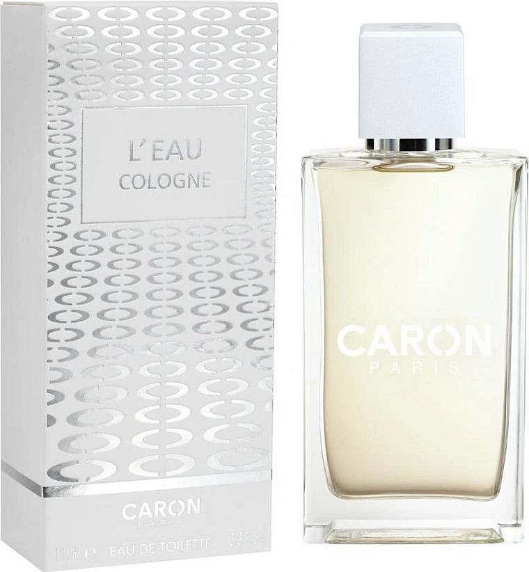 Caron L`Eau Cologne — фото 3