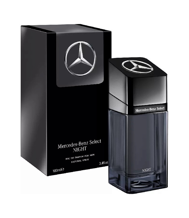 Mercedes-benz — Mercedes-benz Select Night