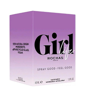 Rochas Girl Life