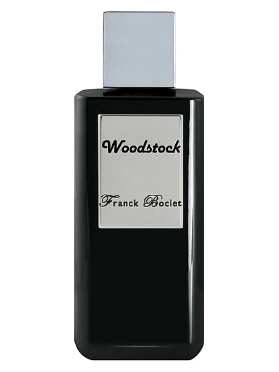Franck Boclet — Franck Boclet Woodstock