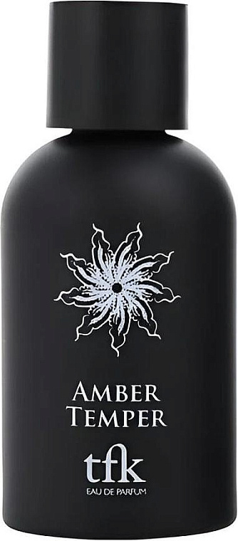 The Fragrance Kitchen — The Fragrance Kitchen Amber Temper