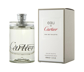 Cartier Eau De Cartier