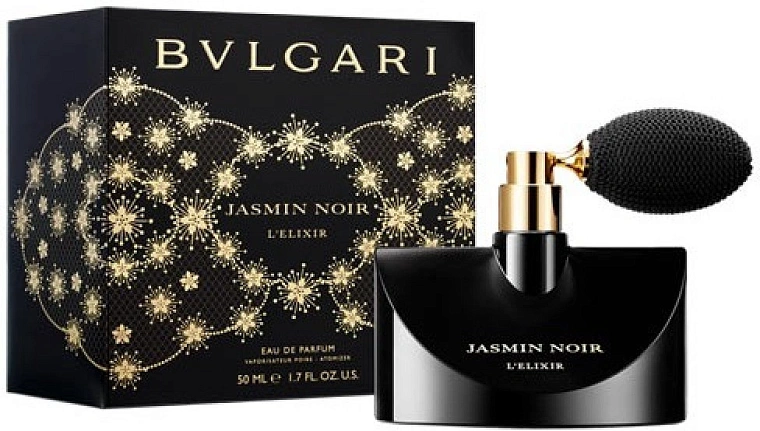 Bvlgari Jasmin Noir L'Elixir — фото 4