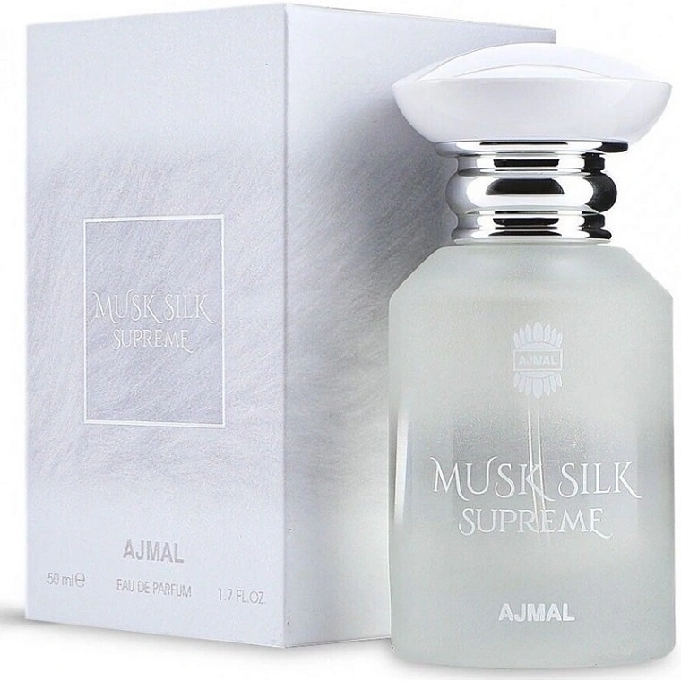 Ajmal Musk Silk Supereme — фото 2