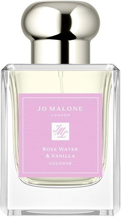 Jo Malone — Jo Malone Rose Water & Vanilla