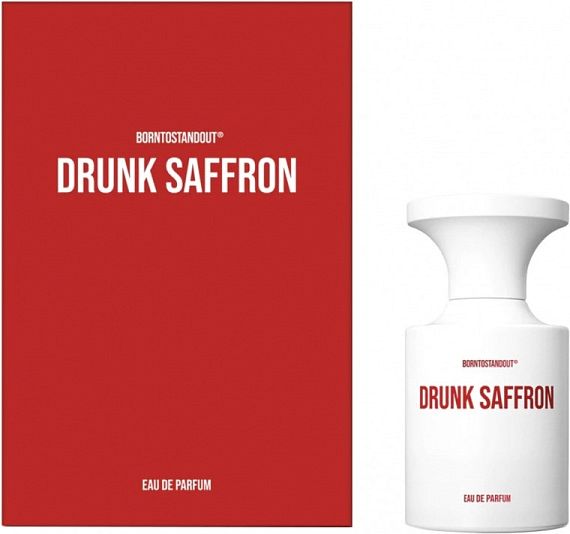 Borntostandout — Borntostandout Drunk Saffron — фото 3